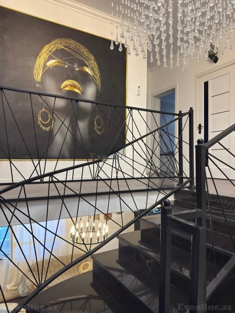 Kirayə verilir 3 otaqlı Həyət evi 140 m² Buzovna - şəkil 9