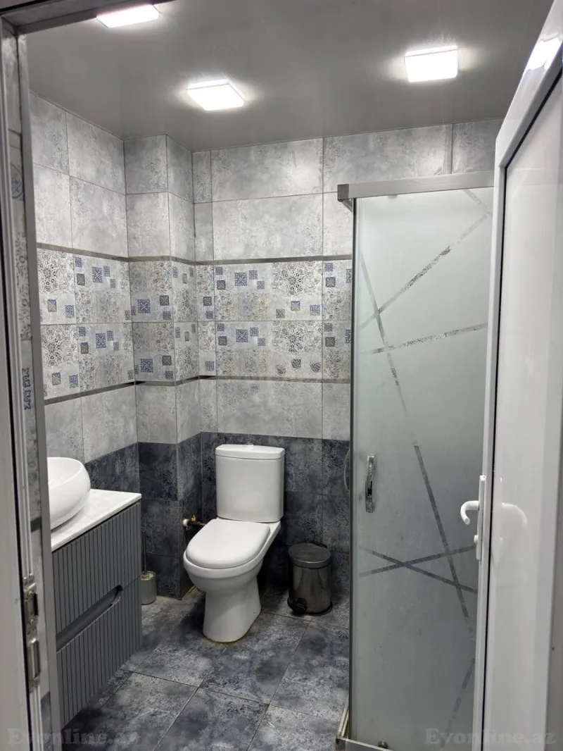 Kirayə verilir 3 otaqlı Həyət evi 140 m² Buzovna - şəkil 12