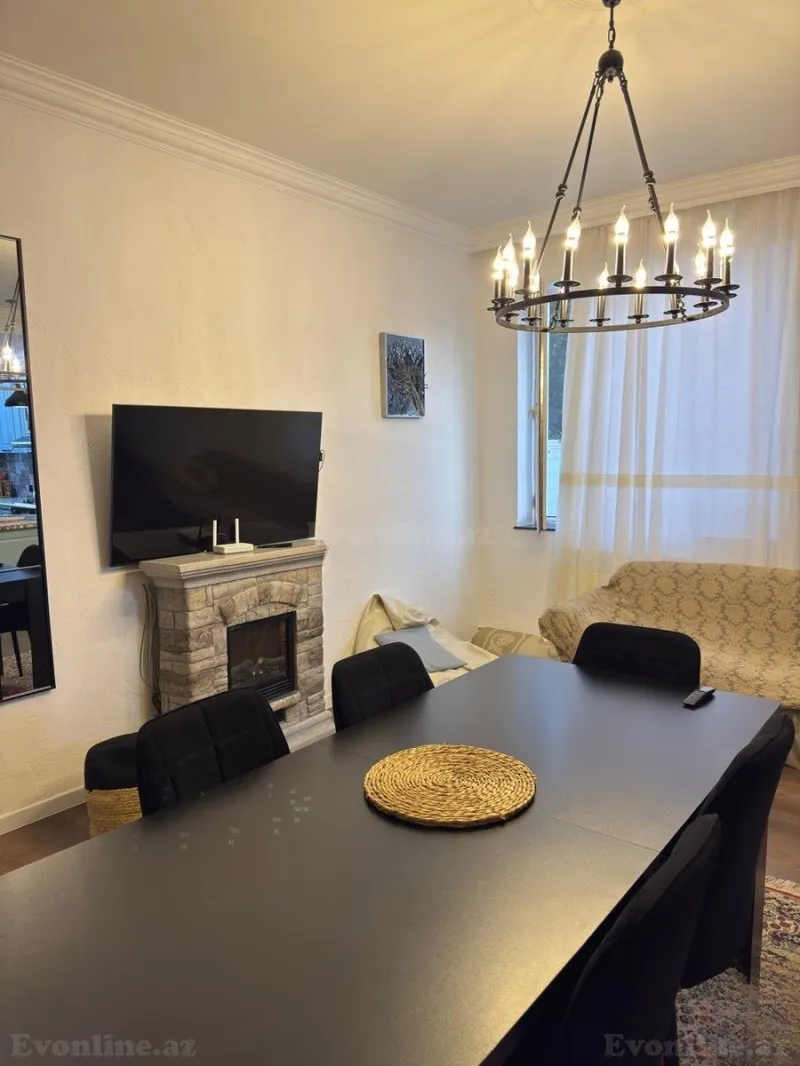 Kirayə verilir 3 otaqlı Həyət evi 140 m² Buzovna - şəkil 14
