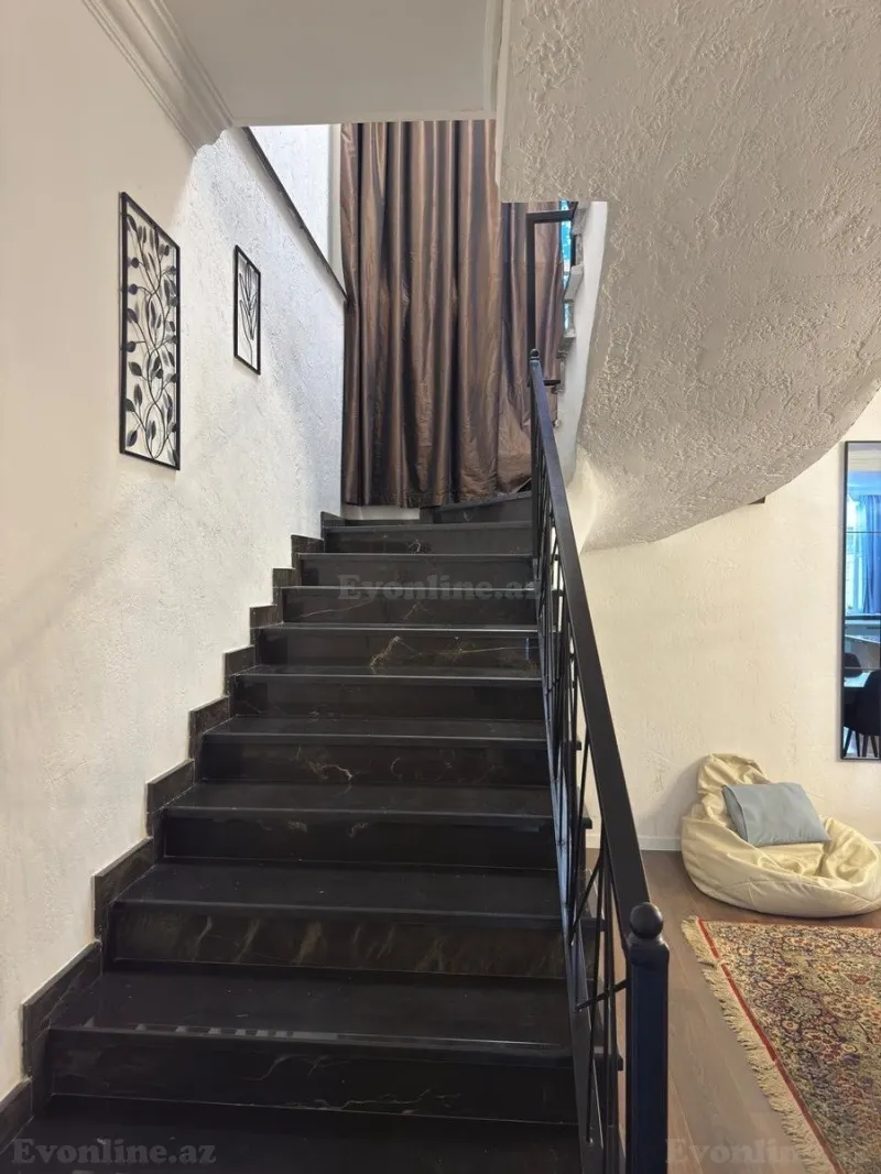 Kirayə verilir 3 otaqlı Həyət evi 140 m² Buzovna - şəkil 15