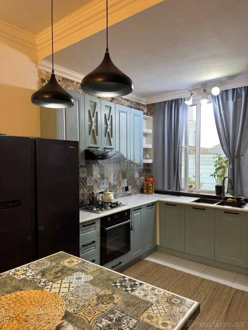 Kirayə verilir 3 otaqlı Həyət evi 140 m² Buzovna - şəkil 16