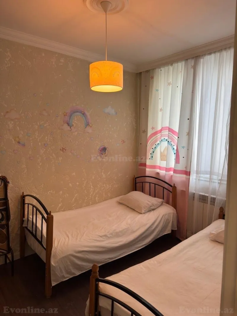 Kirayə verilir 3 otaqlı Həyət evi 140 m² Buzovna - şəkil 17