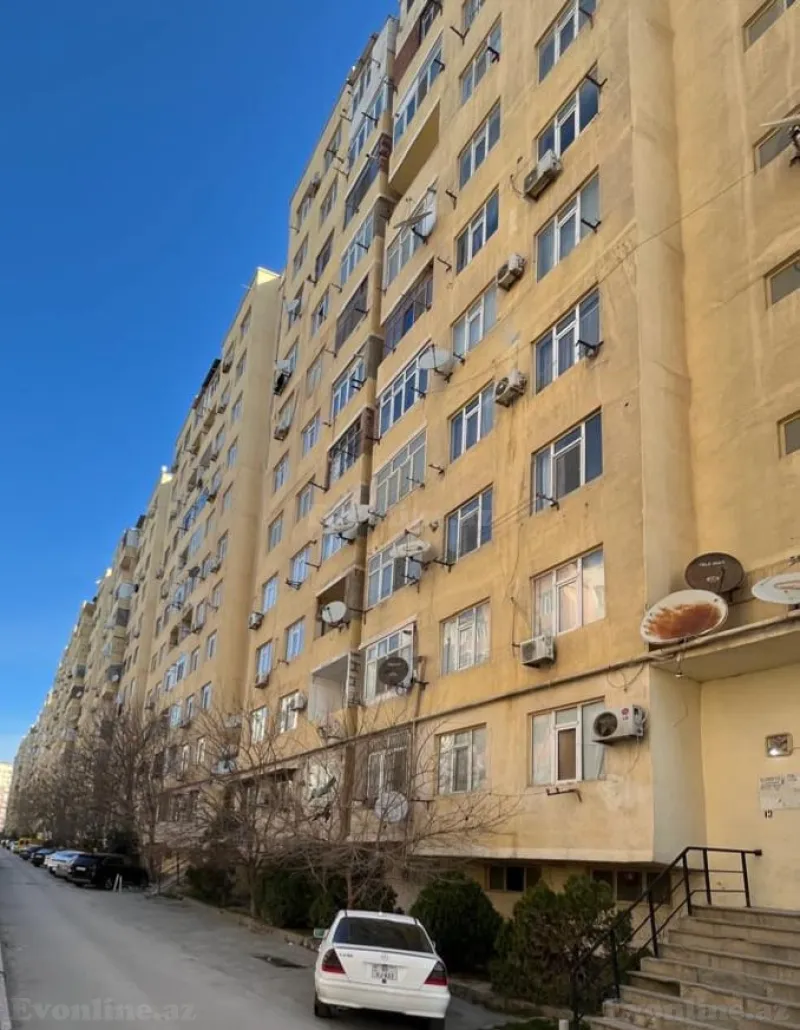 Satılır 2 otaqlı Mənzil Yeni tikili 38 m² Xırdalan - şəkil 2