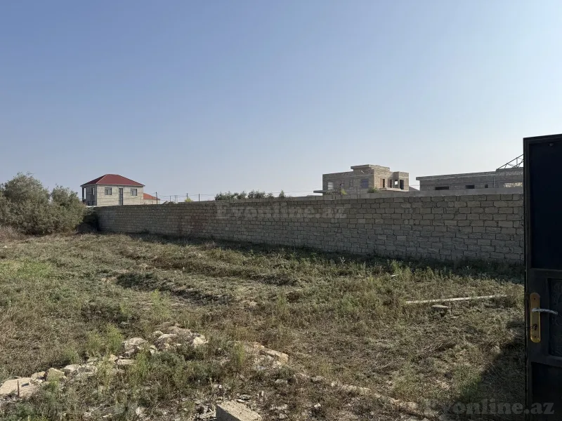 Satılır Torpaq 15 sot Sea Breeze - şəkil 6