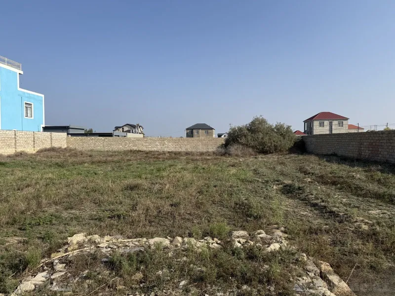 Satılır Torpaq 15 sot Sea Breeze - şəkil 7