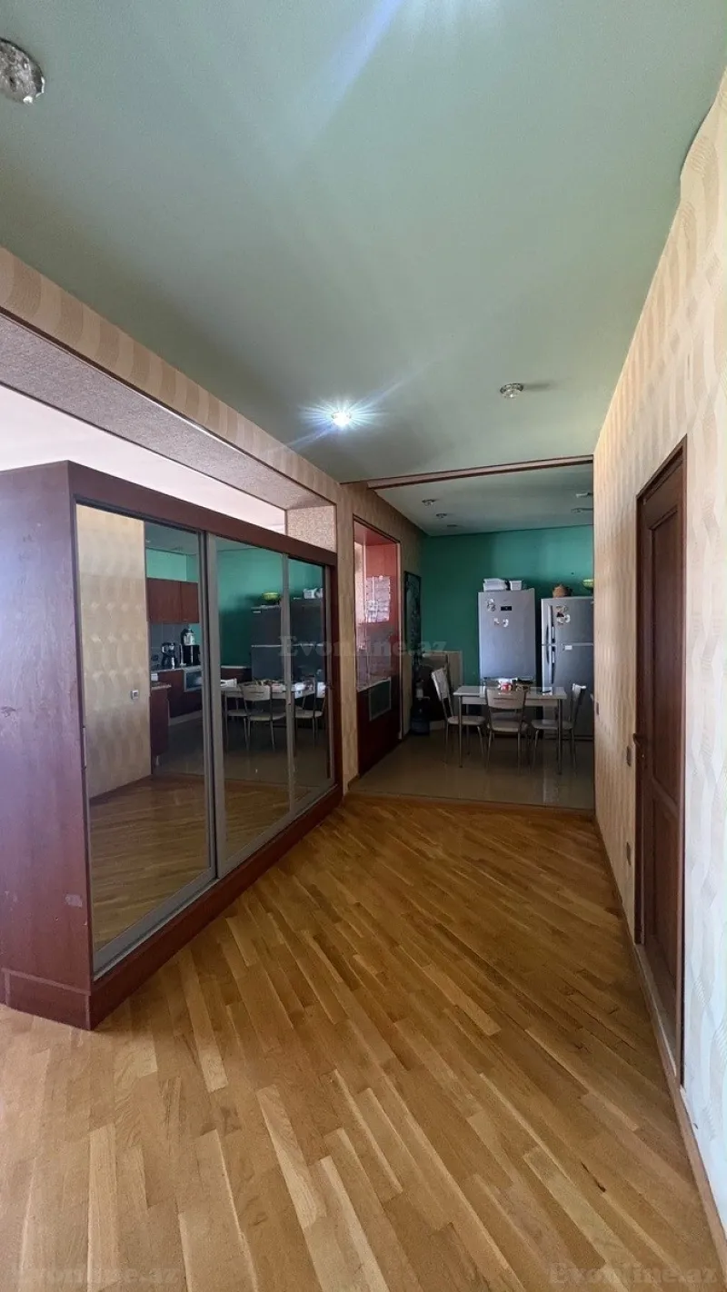 Satılır 3 otaqlı Mənzil Yeni tikili 127 m² M.Ə.Rəsulzadə - şəkil 5