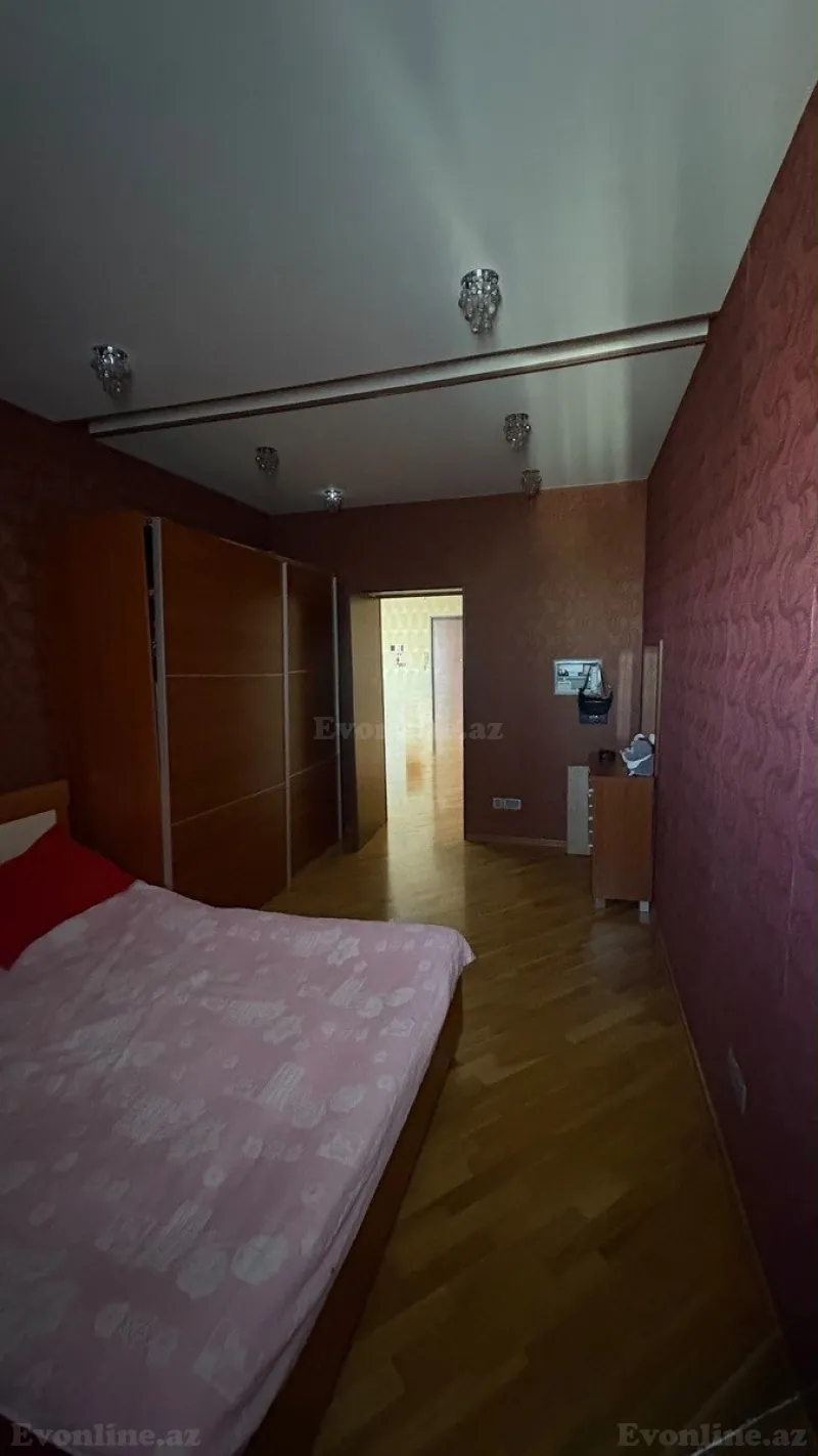 Satılır 3 otaqlı Mənzil Yeni tikili 127 m² M.Ə.Rəsulzadə - şəkil 6