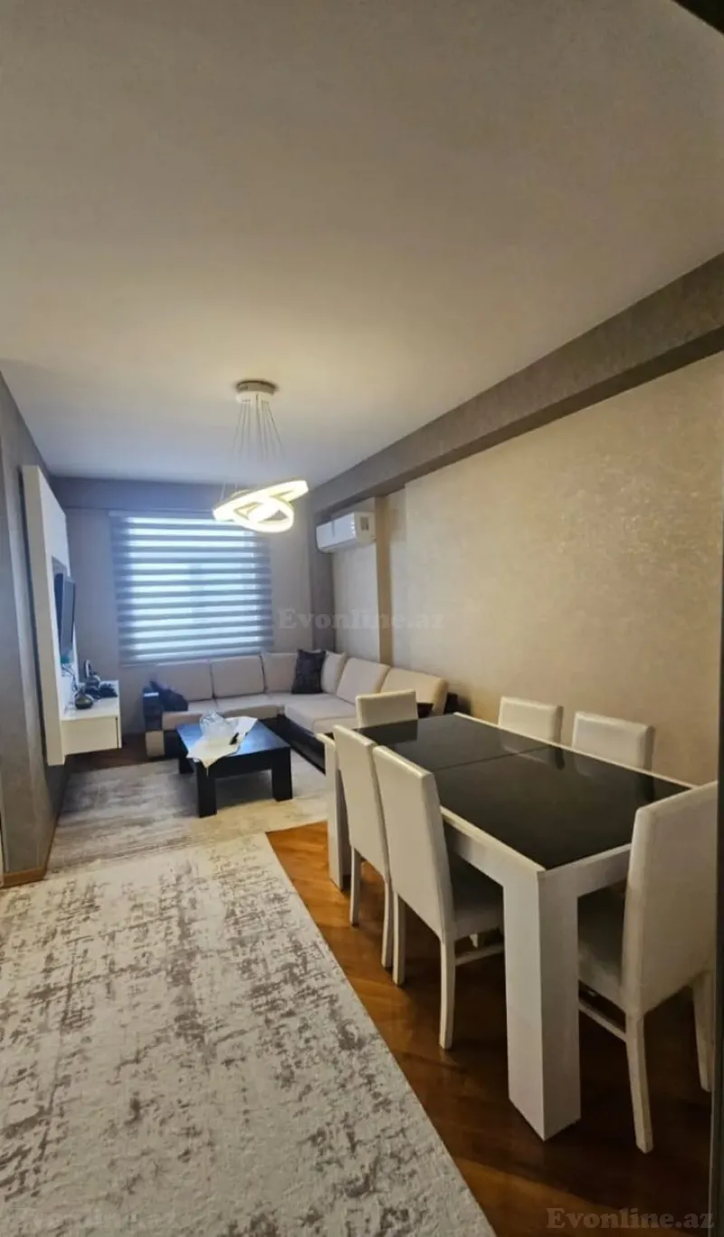 3 otaqlı Mənzil 97 m² Masazır Satılır