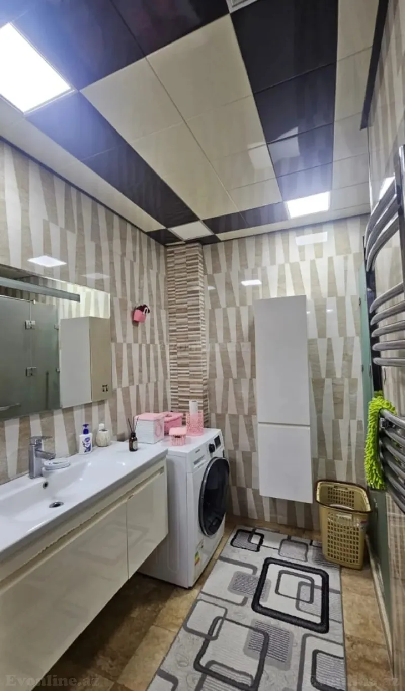 Satılır 3 otaqlı Mənzil Yeni tikili 97 m² Masazır - şəkil 2