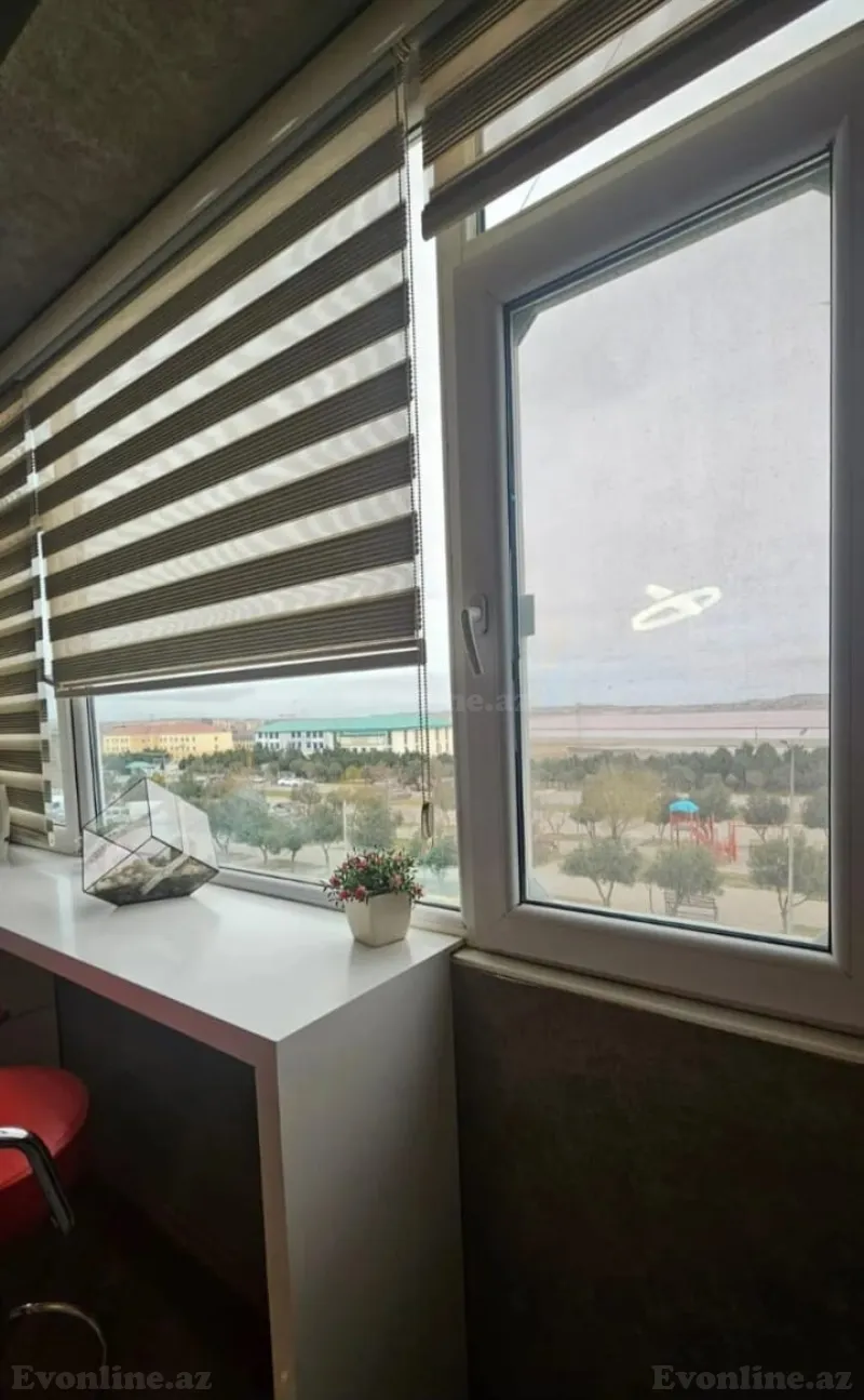 Satılır 3 otaqlı Mənzil Yeni tikili 97 m² Masazır - şəkil 3