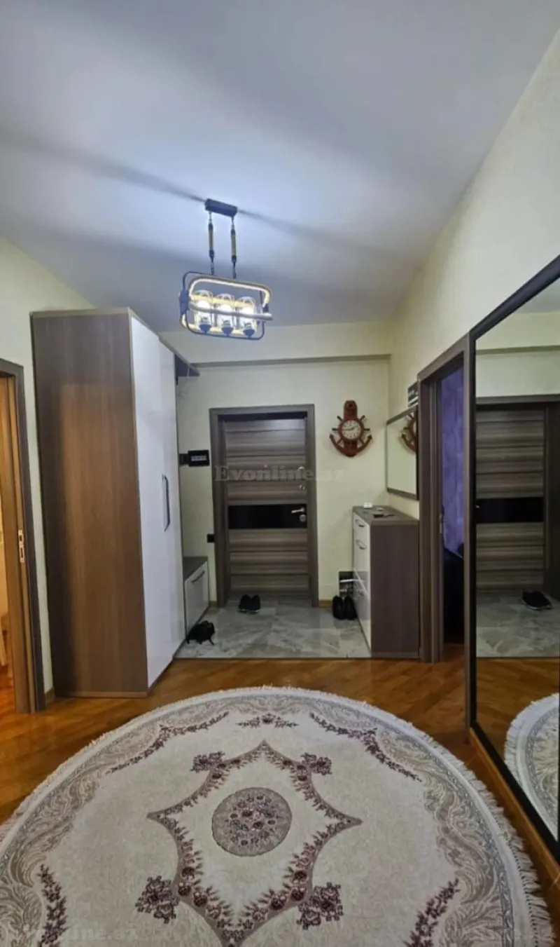 Satılır 3 otaqlı Mənzil Yeni tikili 97 m² Masazır - şəkil 4