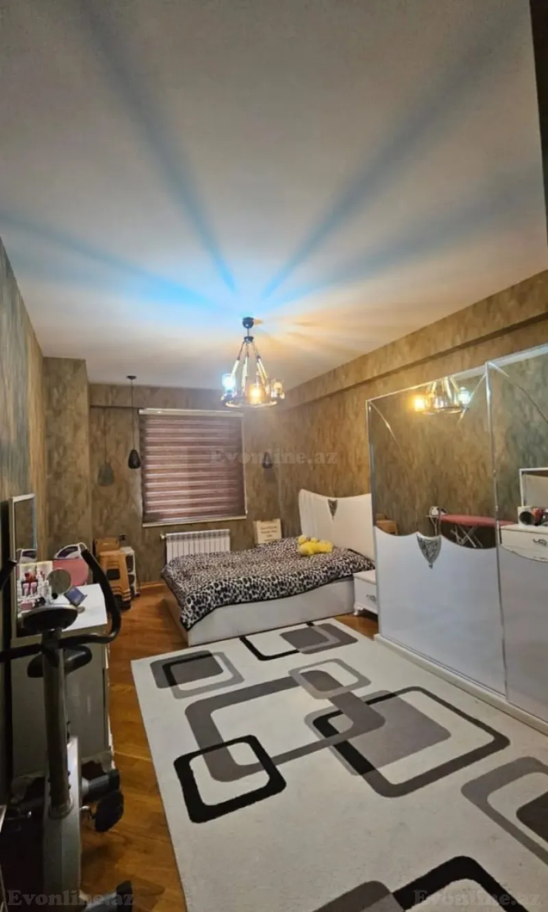 Satılır 3 otaqlı Mənzil Yeni tikili 97 m² Masazır - şəkil 5