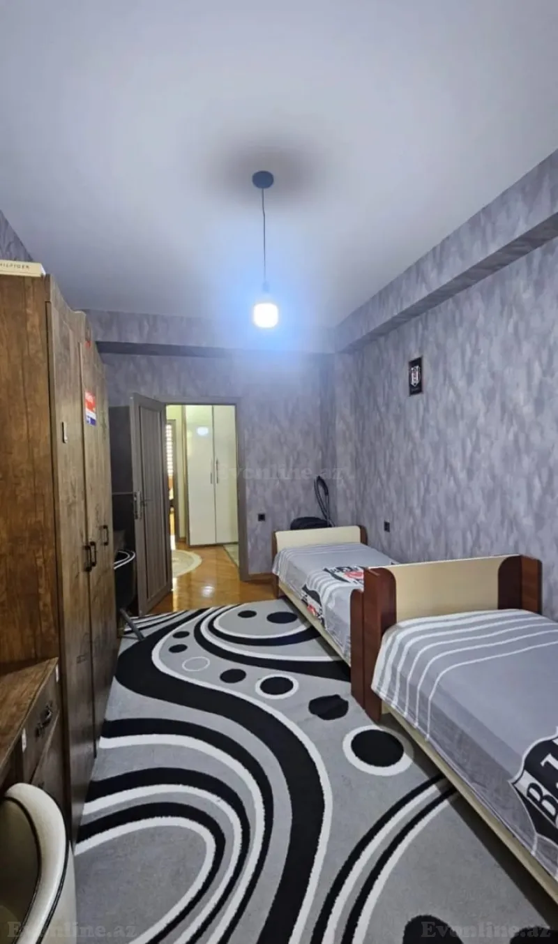Satılır 3 otaqlı Mənzil Yeni tikili 97 m² Masazır - şəkil 12