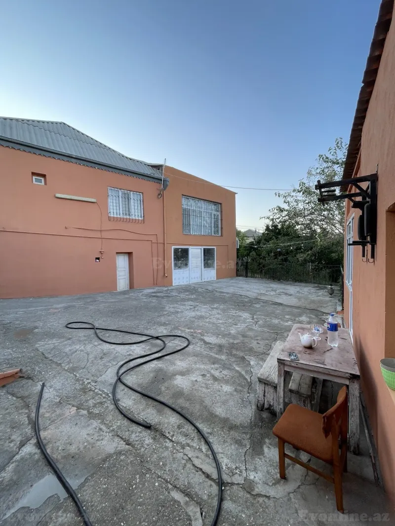 Satılır 4 otaqlı Həyət evi 105 m² Sulutəpə - şəkil 3