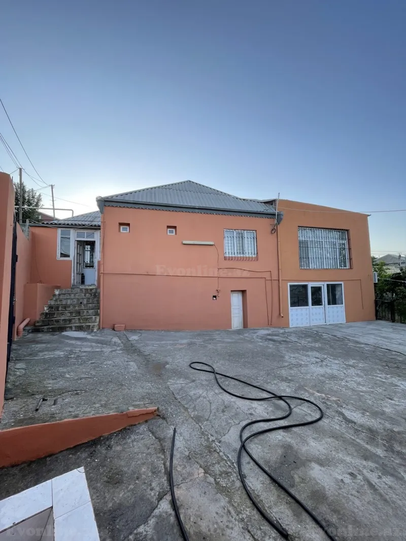 Satılır 4 otaqlı Həyət evi 105 m² Sulutəpə - şəkil 4