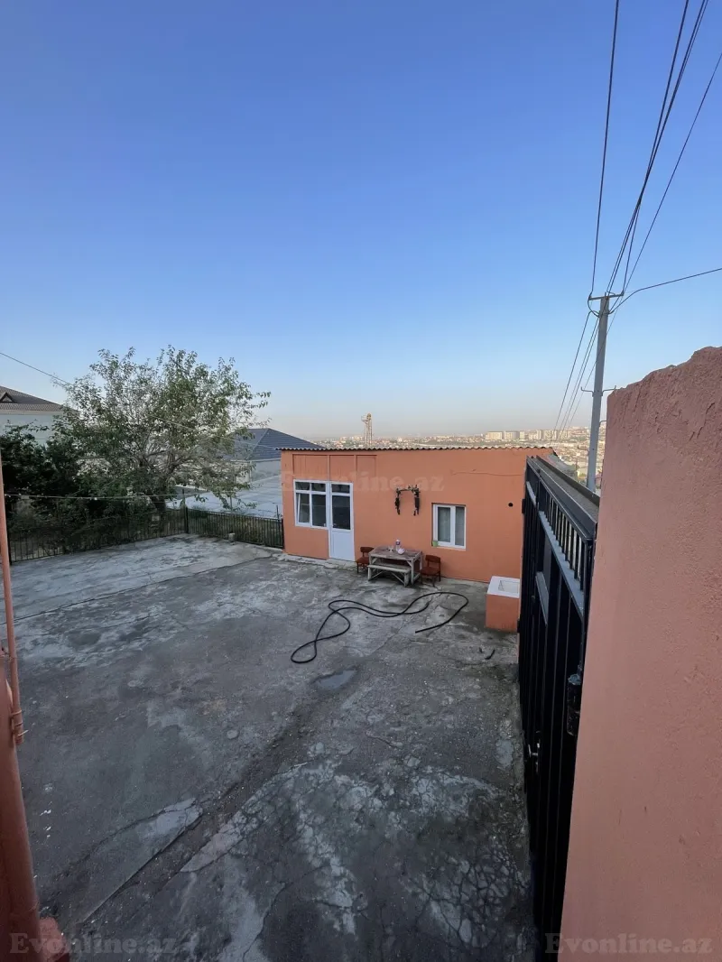 Satılır 4 otaqlı Həyət evi 105 m² Sulutəpə - şəkil 5