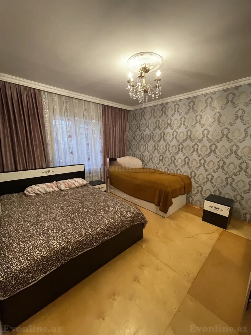 Satılır 4 otaqlı Həyət evi 105 m² Sulutəpə - şəkil 13
