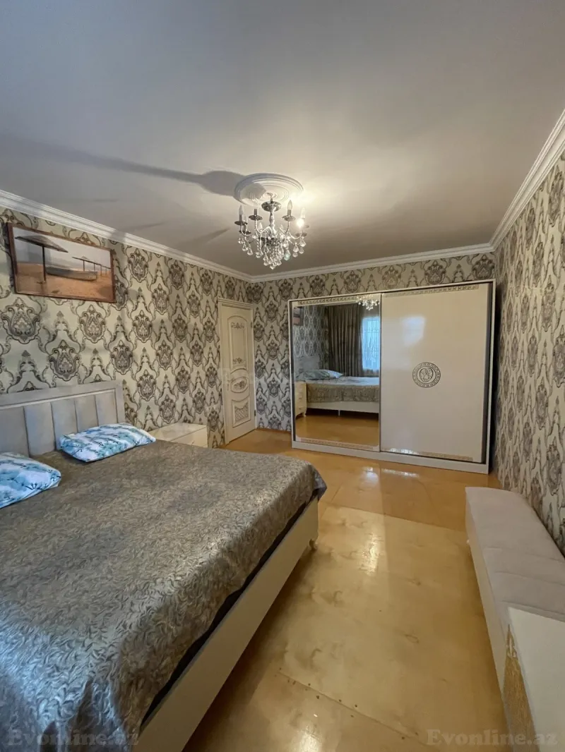 Satılır 4 otaqlı Həyət evi 105 m² Sulutəpə - şəkil 14