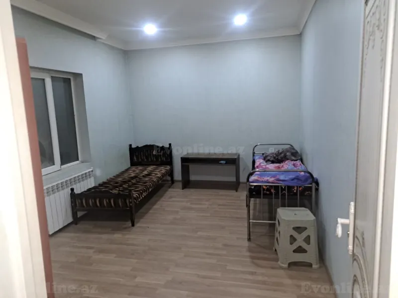 Bakı, Nərimanov r., Nəriman Nərimanov m.da 1 otaqlı həyət evi kirayə verilir