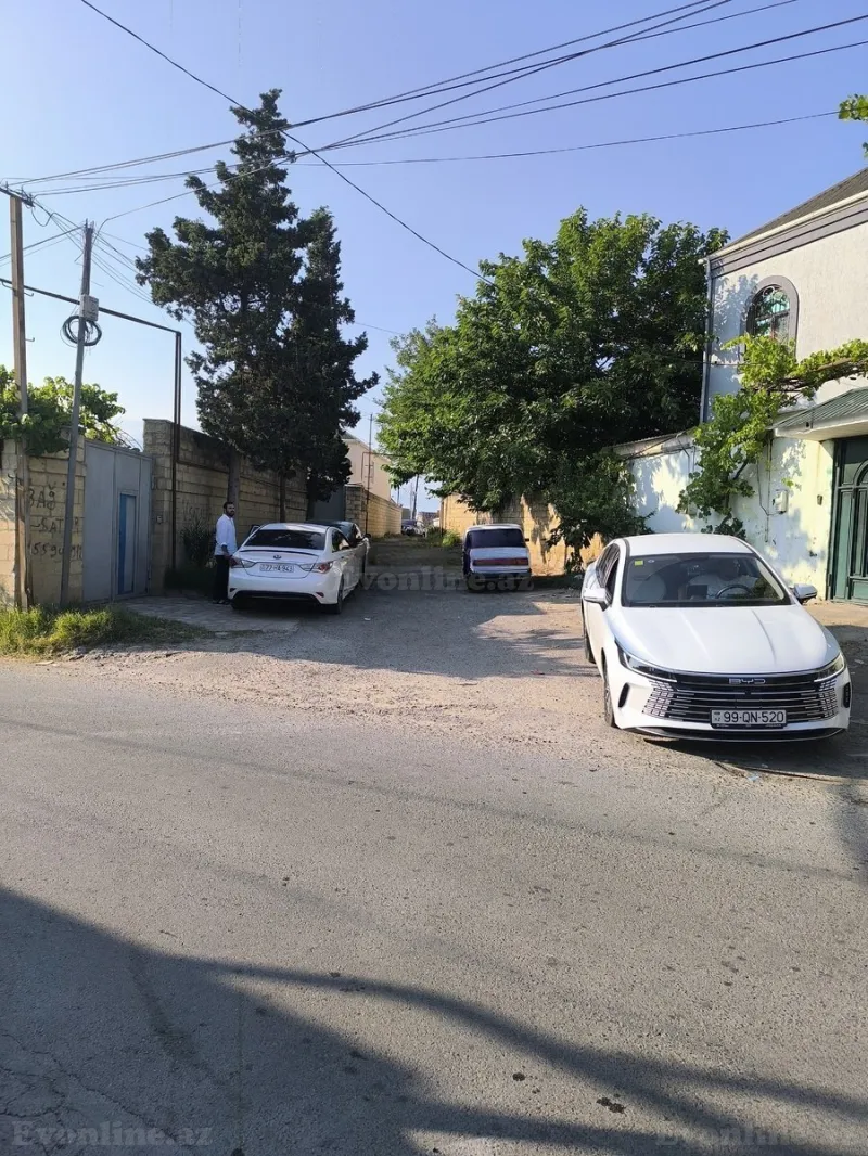 4 otaqlı Həyət evi 130 m² Sumqayıt Satılır