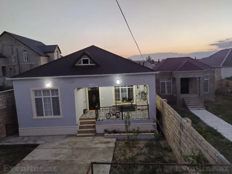 Satılır 4 otaqlı Həyət evi 130 m² Sumqayıt - şəkil 3