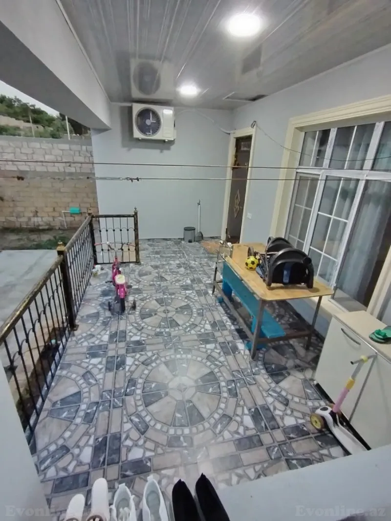 Satılır 4 otaqlı Həyət evi 130 m² Sumqayıt - şəkil 4