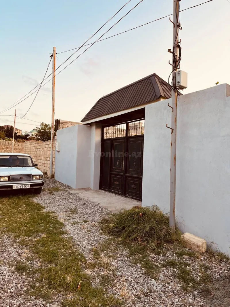 Satılır 4 otaqlı Həyət evi 130 m² Sumqayıt - şəkil 5