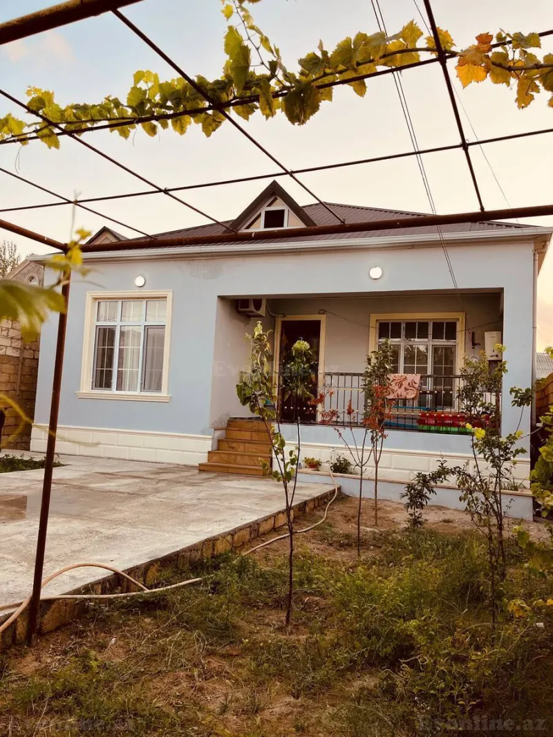 Satılır 4 otaqlı Həyət evi 130 m² Sumqayıt - şəkil 7