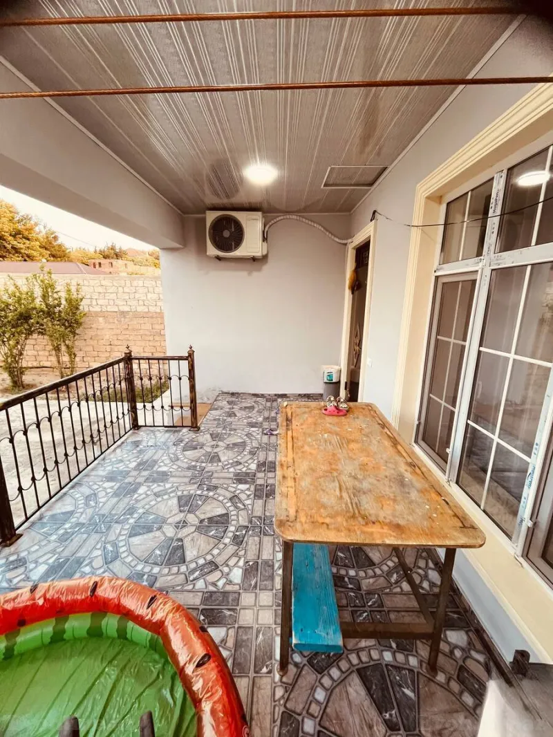Satılır 4 otaqlı Həyət evi 130 m² Sumqayıt - şəkil 8