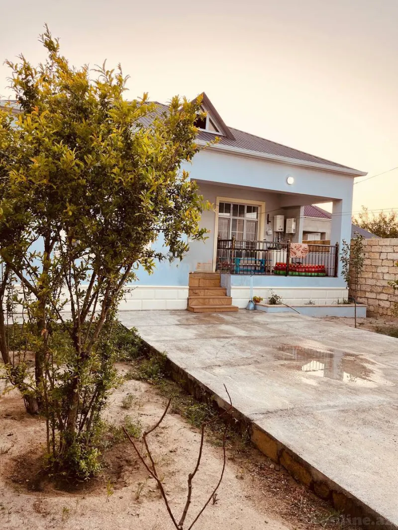 Satılır 4 otaqlı Həyət evi 130 m² Sumqayıt - şəkil 10