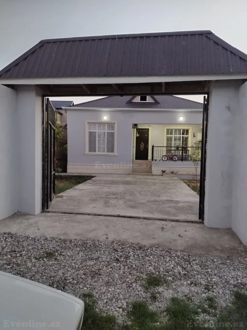 Satılır 4 otaqlı Həyət evi 130 m² Sumqayıt - şəkil 11