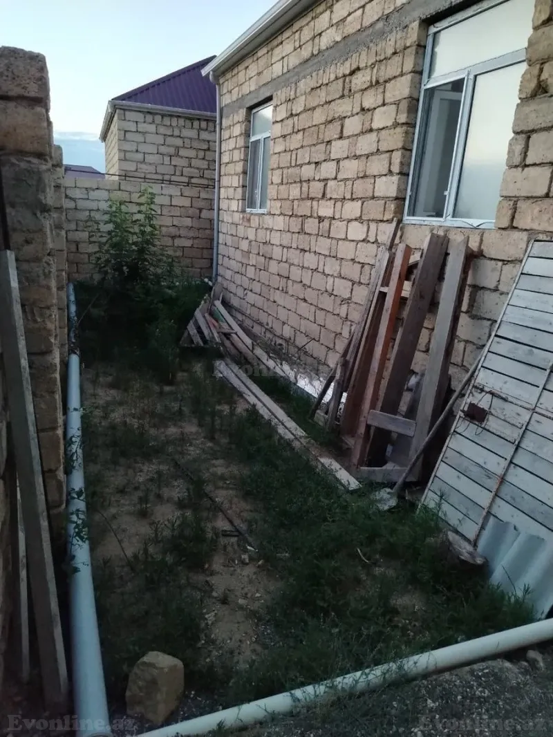 Satılır 4 otaqlı Həyət evi 130 m² Sumqayıt - şəkil 12