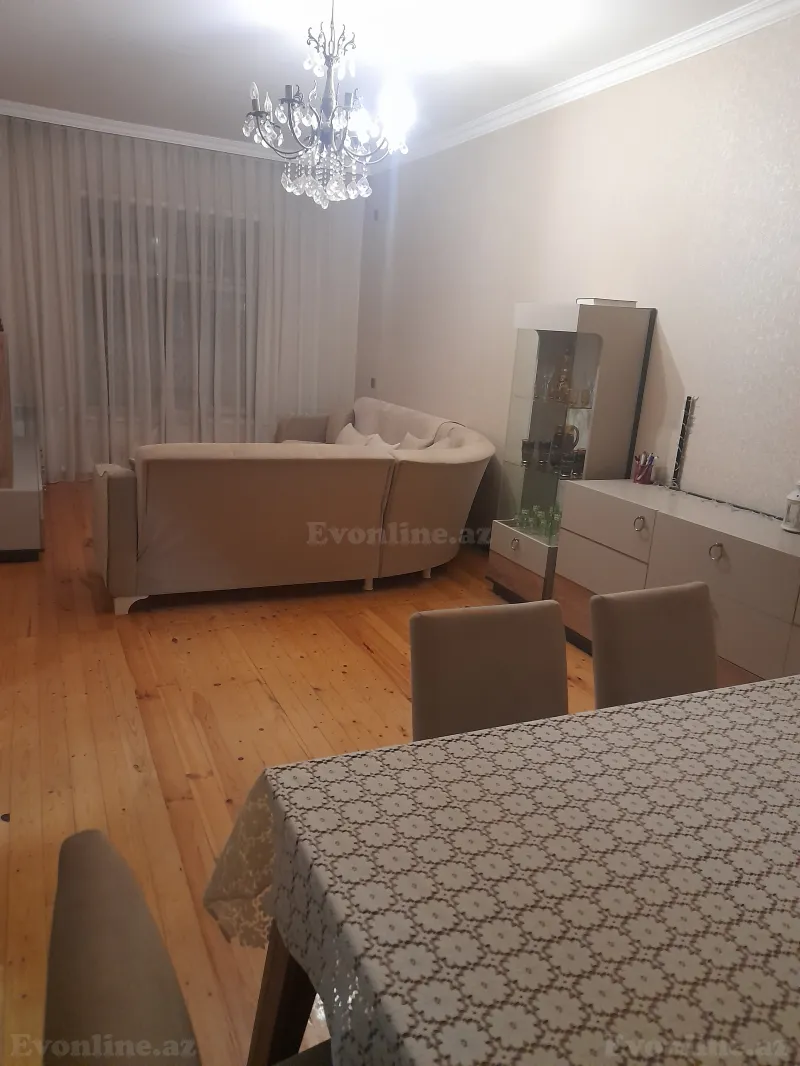 4 otaqlı Həyət evi 120 m² Hövsan Satılır