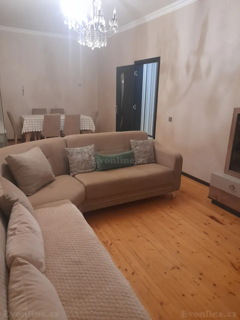 Satılır 4 otaqlı Həyət evi 120 m² Hövsan - şəkil 2