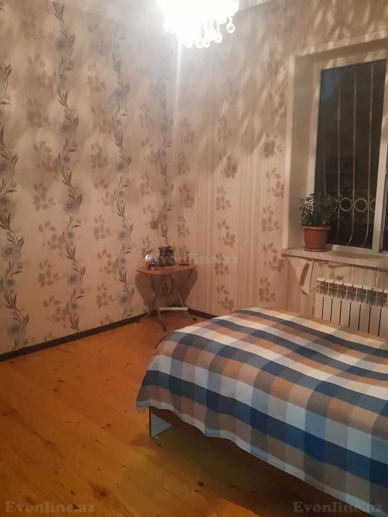 Satılır 4 otaqlı Həyət evi 120 m² Hövsan - şəkil 9