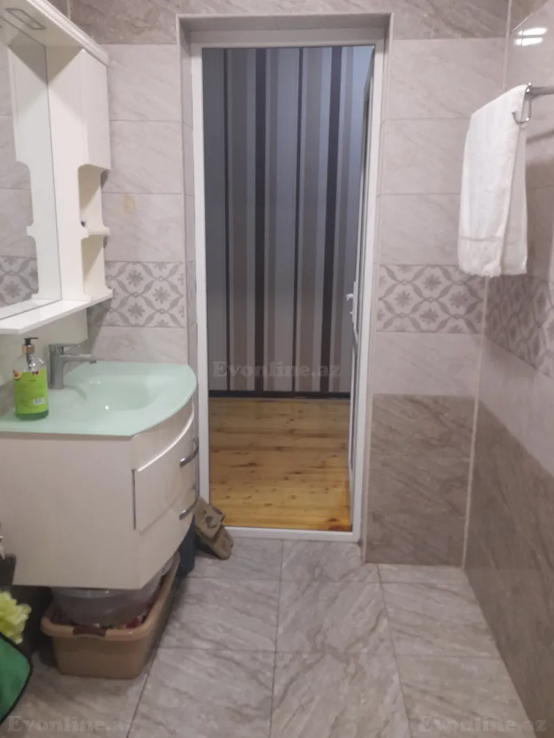 Satılır 4 otaqlı Həyət evi 120 m² Hövsan - şəkil 10