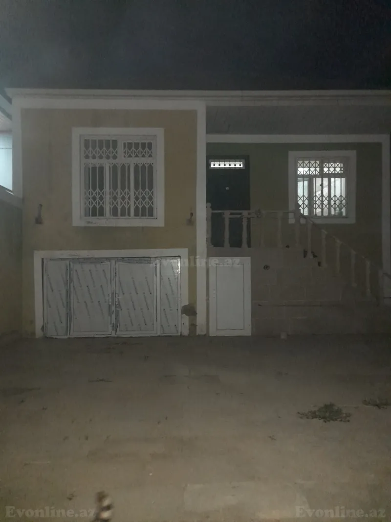 Satılır 4 otaqlı Həyət evi 120 m² Hövsan - şəkil 16