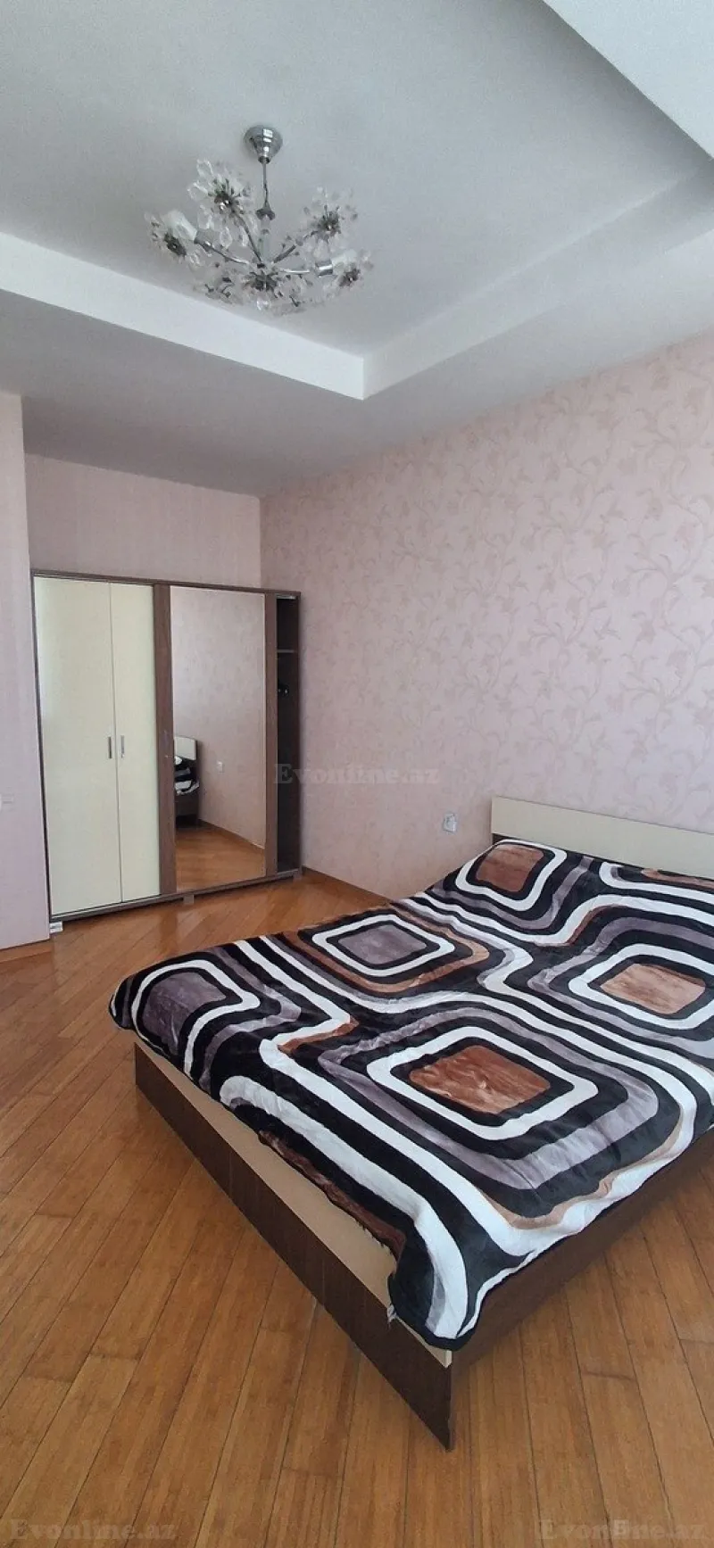 Kirayə verilir 3 otaqlı Mənzil Yeni tikili 120 m² Nizami m. - şəkil 4