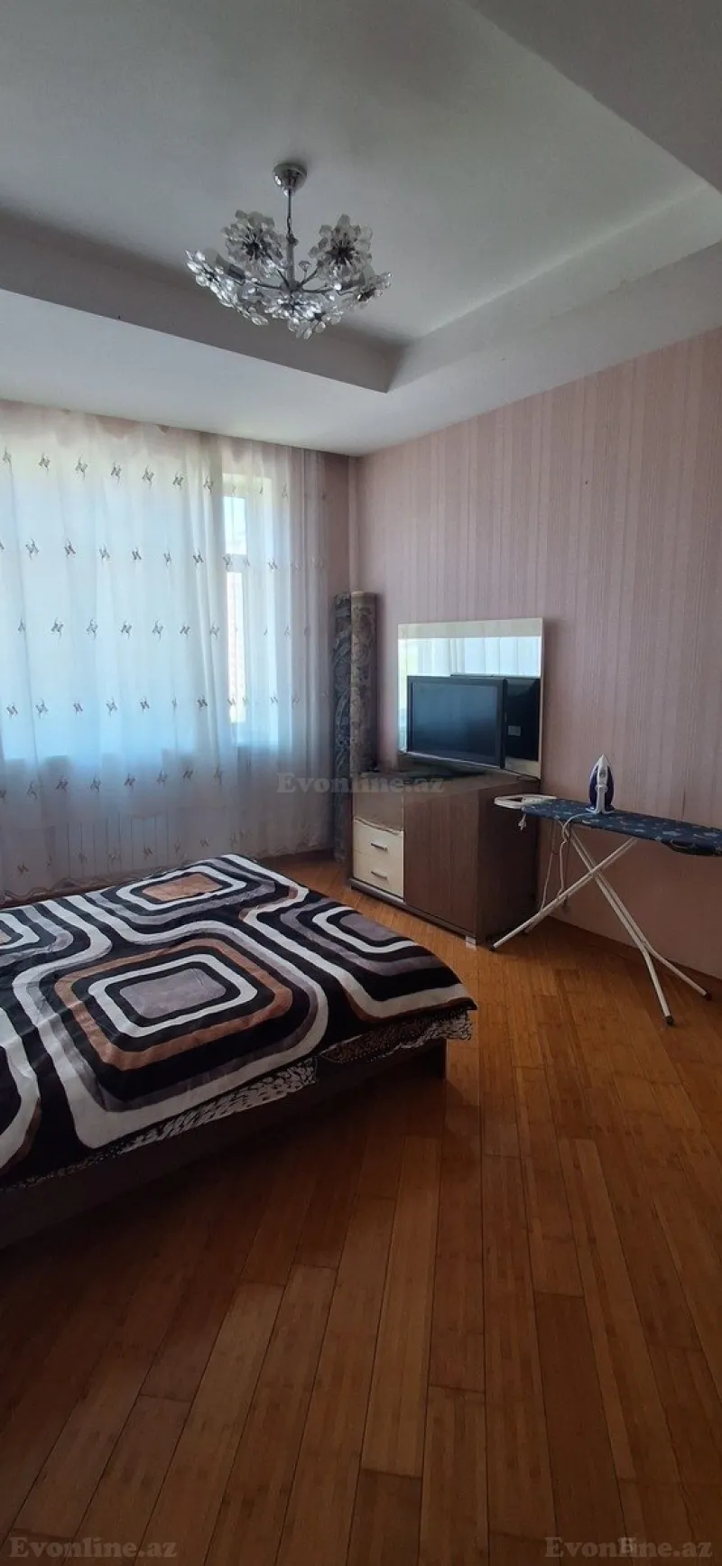 Kirayə verilir 3 otaqlı Mənzil Yeni tikili 120 m² Nizami m. - şəkil 6