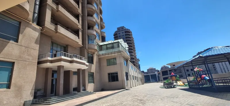Kirayə verilir 3 otaqlı Mənzil Yeni tikili 120 m² Nizami m. - şəkil 10