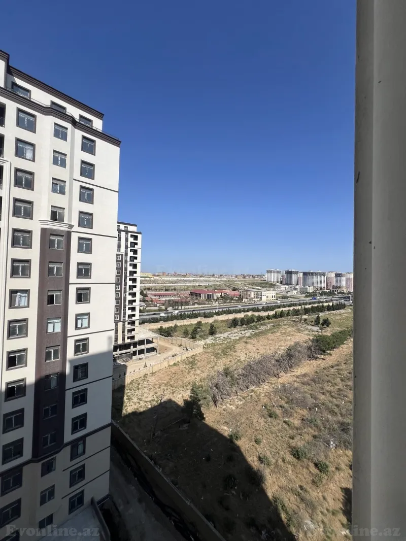 Satılır 2 otaqlı Mənzil Yeni tikili 58 m² Xırdalan - şəkil 2