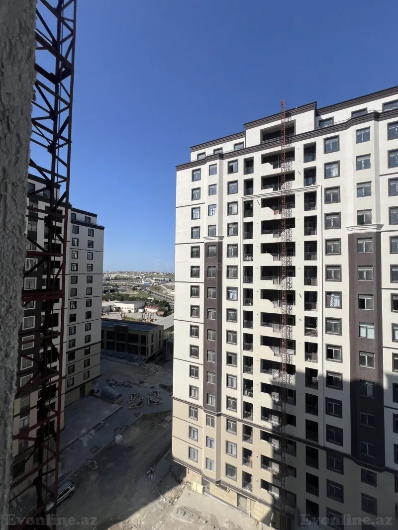 Satılır 2 otaqlı Mənzil Yeni tikili 58 m² Xırdalan - şəkil 12