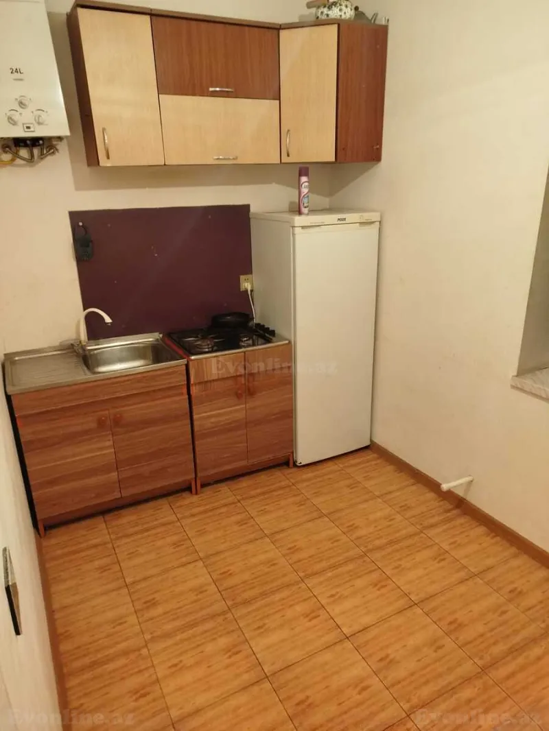 Kirayə verilir 2 otaqlı Həyət evi 48 m² Binə - şəkil 3