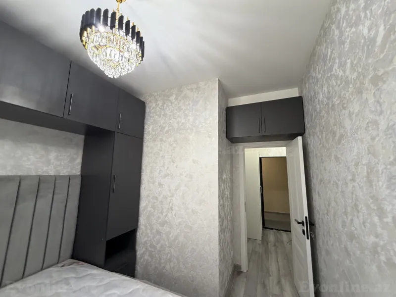 Kirayə verilir 2 otaqlı Mənzil Yeni tikili 55 m² Elmlər Akademiyası m. - şəkil 9