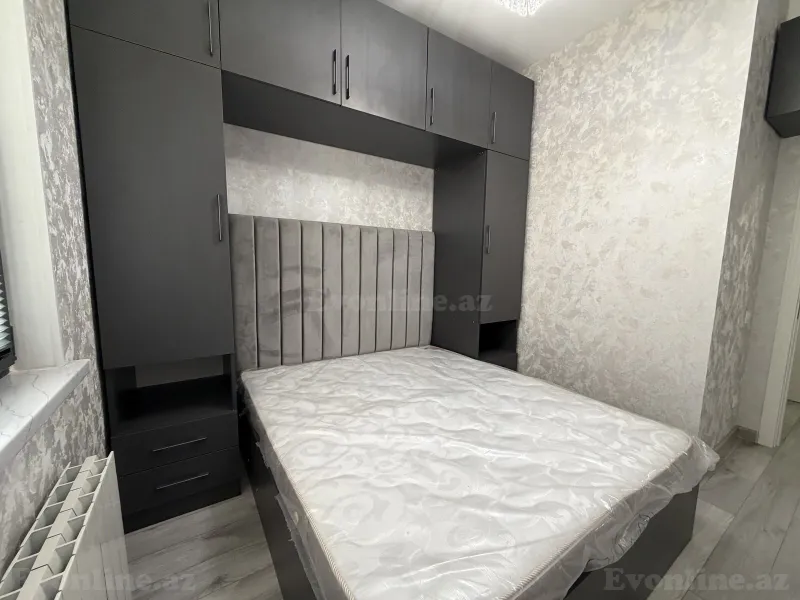 Kirayə verilir 2 otaqlı Mənzil Yeni tikili 55 m² Elmlər Akademiyası m. - şəkil 10