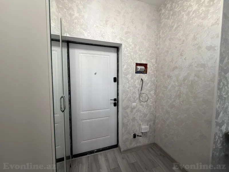 Kirayə verilir 2 otaqlı Mənzil Yeni tikili 55 m² Elmlər Akademiyası m. - şəkil 11