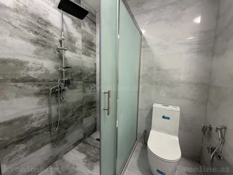 Kirayə verilir 2 otaqlı Mənzil Yeni tikili 55 m² Elmlər Akademiyası m. - şəkil 12