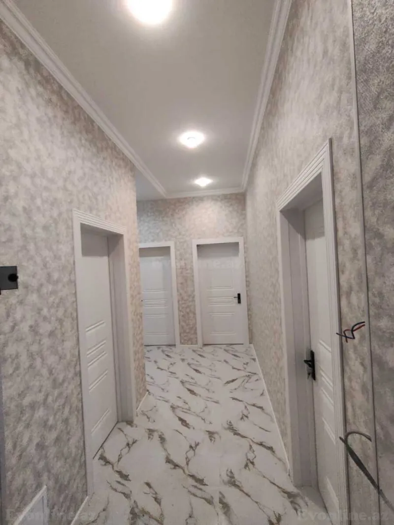 Satılır 3 otaqlı Həyət evi 100 m² Əmircan - şəkil 10