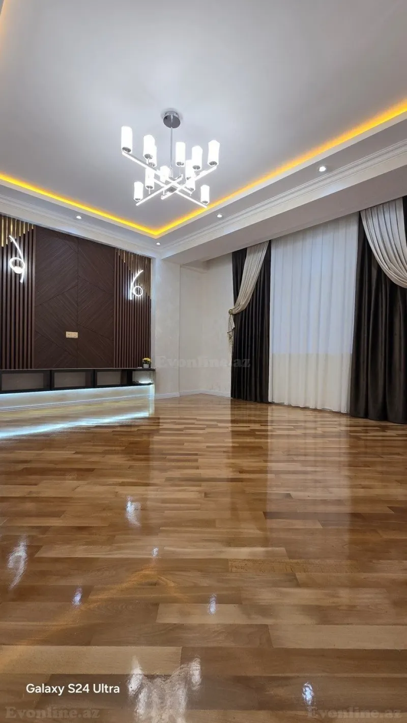 Satılır 3 otaqlı Mənzil Yeni tikili 110 m² Xırdalan