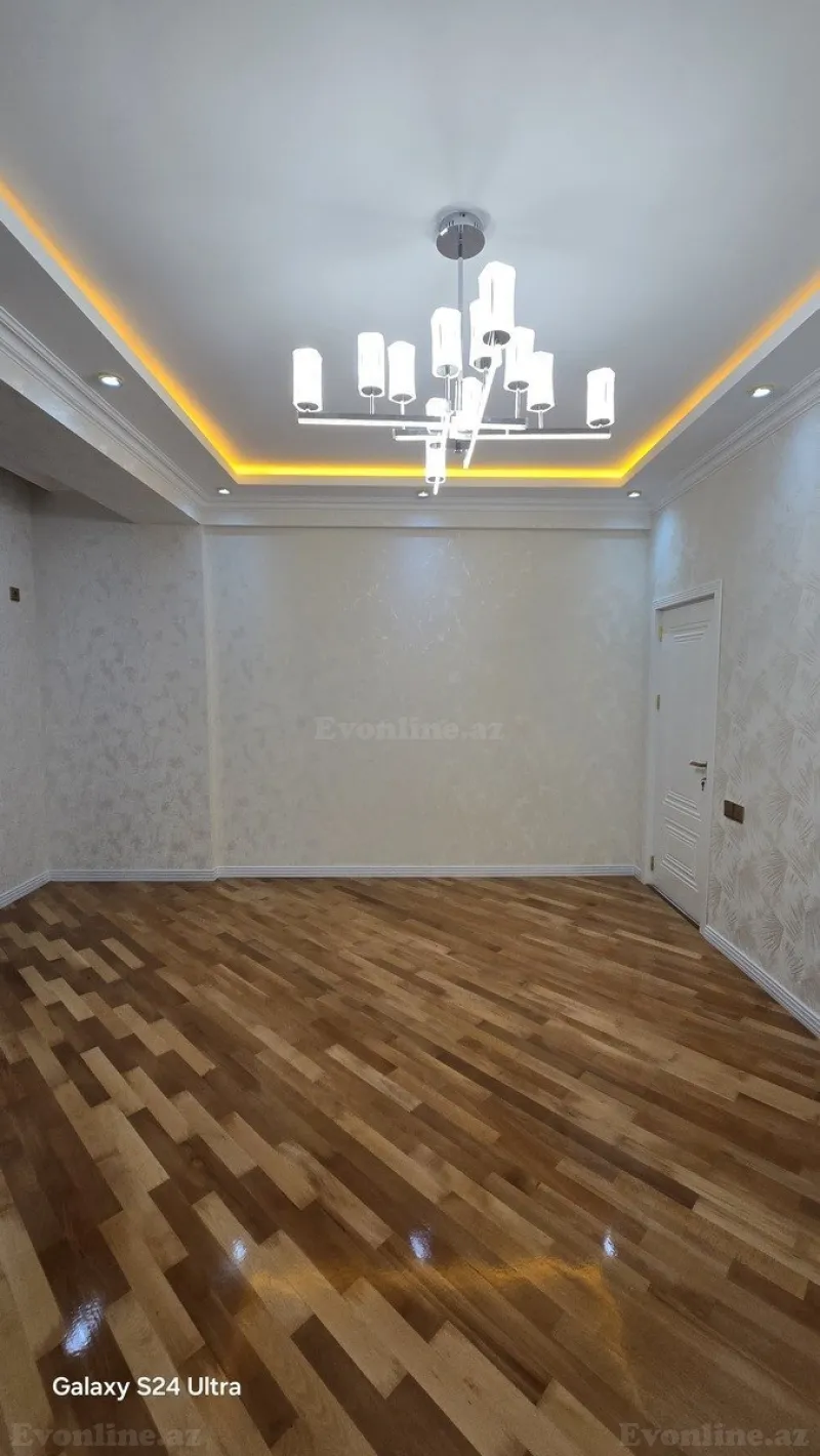 Satılır 3 otaqlı Mənzil Yeni tikili 110 m² Xırdalan - şəkil 2
